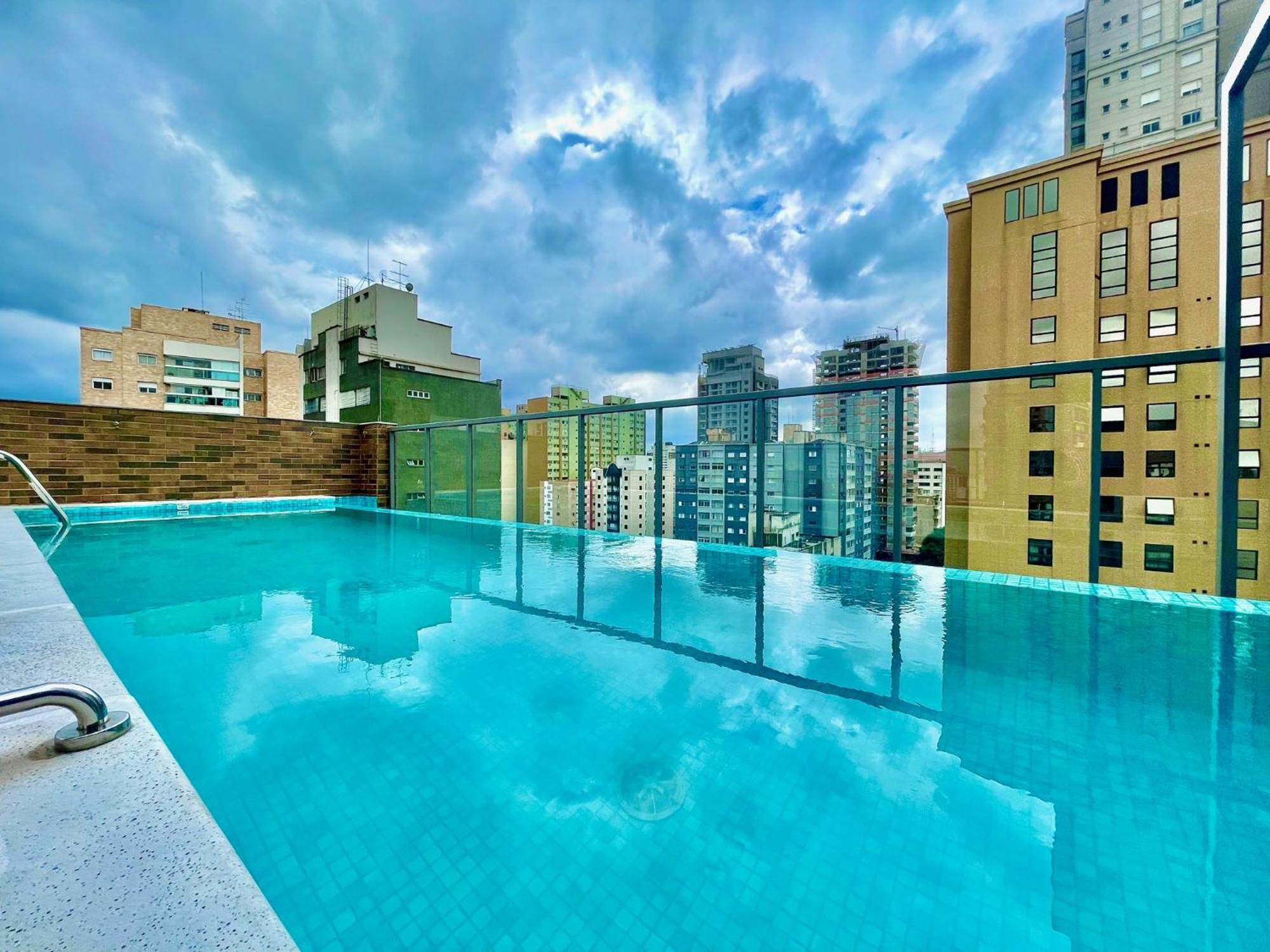 Cozzy Suites Paraiso Hotel São Paulo Exterior foto
